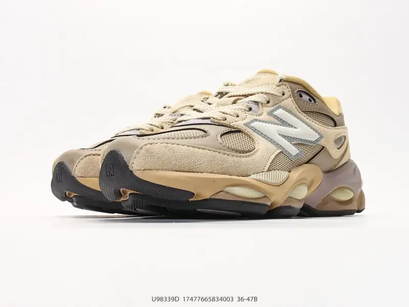 New Balance Sports Shoes Retro Breathable Cushioned U98339D #17477665834003